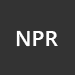 Dauphin @Just NPR bureaustoel net