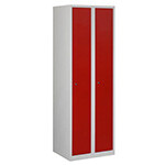 Kleding lockers