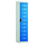 Laptop lockers