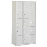 Voorraad lockers