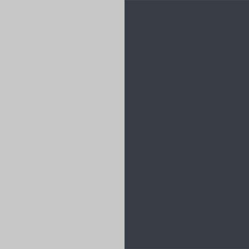 Lichtgrijs RAL7035 / Antraciet RAL7016