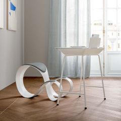 Ergonomische kniestoel Moon