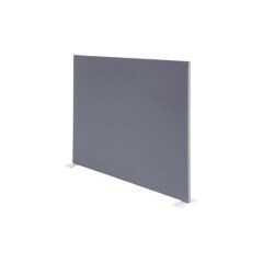 Akoestische scheidingswand Maroon H120cm