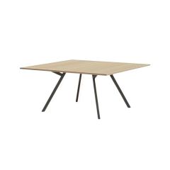 Vierkante vergadertafel Ypsilon