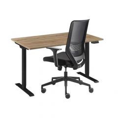 Combi werkplek - Home