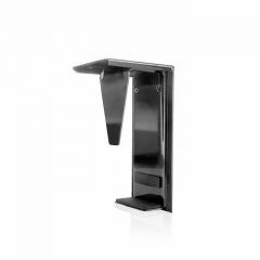 CPU Houder West Thin - Zwart