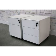 Stalen Rolcontainers Milaan