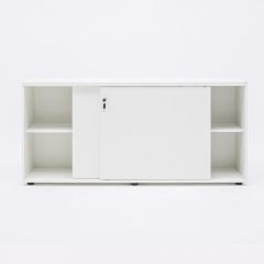 Schuifdeurkast Eliza laag