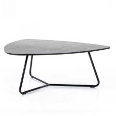Salontafel Carré - Zwart