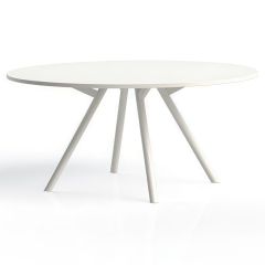 Ronde vergadertafel Ypsilon