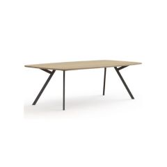 Tonvormige vergadertafel Ypsilon