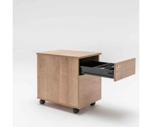 Dressoirkast Martino 2x (Robinia)