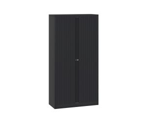 Bisley roldeurkast Basic wit 160