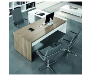 Quadrifoglio T45 directiebureau - met aanbouw