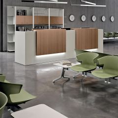 Receptiebalie Designline Double
