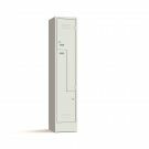 Lockerkast Classic - Z-Deuren - 1 delig