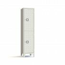 Lockerkast Premium - 2-deurs - 1 delig