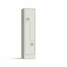 Lockerkast Premium - Z-Deuren - 1 delig