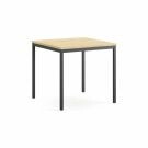 Multifunctionele tafel - 80 x 80 cm
