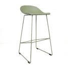 Barkruk Cira - Groen - 76 cm