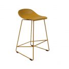 Barkruk Cira - Geel - 66 cm