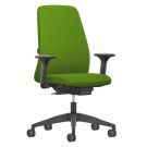 Interstuhl New Every Basic bureaustoel - Groen