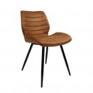 Stoel Iris - Cognac