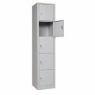 Lockerkast Lyon - 5 vakken
