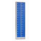 Mini locker - locker voor telefoons - 30-deurs - 2 delig