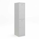 Garderobekast Basic Plus - 2-deurs - 1 delig