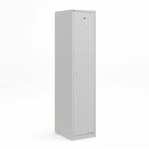 Lockerkast voor garderobe met schoon- vuilverdeling - 1-deurs - 1 delig