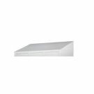 Stofkap voor Garderobekasten en Lockers - 90 cm