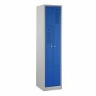 Z-Garderobekast Plus - 2-deurs - 1 delig