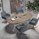 Quadrifoglio X2 vergadertafel - 200 x 110 cm