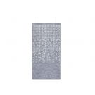 Akoestische ophang scheidingswand Code - 240 x 120 cm