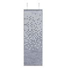 Akoestische ophang scheidingswand Ring - 240 x 80 cm