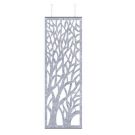 Akoestische ophang scheidingswand Tree - 240 x 80 cm