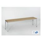 Garderobebank Kronos - 150 cm