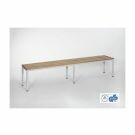 Garderobebank Kronos - 200 cm