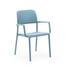Bora Armchair - Celeste