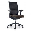 Bureaustoel Interstuhl Hero 172H - Bruin