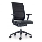Bureaustoel Interstuhl Hero 172H - Grijs
