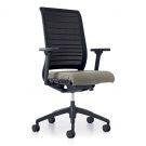Bureaustoel Interstuhl Hero 172H - Beige