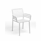 Doga Armchair - Bianco