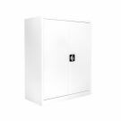 Draaideurkast OfficeCity H100 - Wit