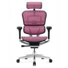 Bureaustoel Ergohuman Elite 2 - Roze