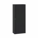 Bisley roldeurkast Basic 198 x 80 cm - Zwart