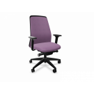 Interstuhl New Every Chillback bureaustoel - Paars