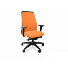 Interstuhl New Every Chillback bureaustoel - Oranje
