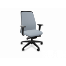 Interstuhl New Every Chillback bureaustoel - Grijs